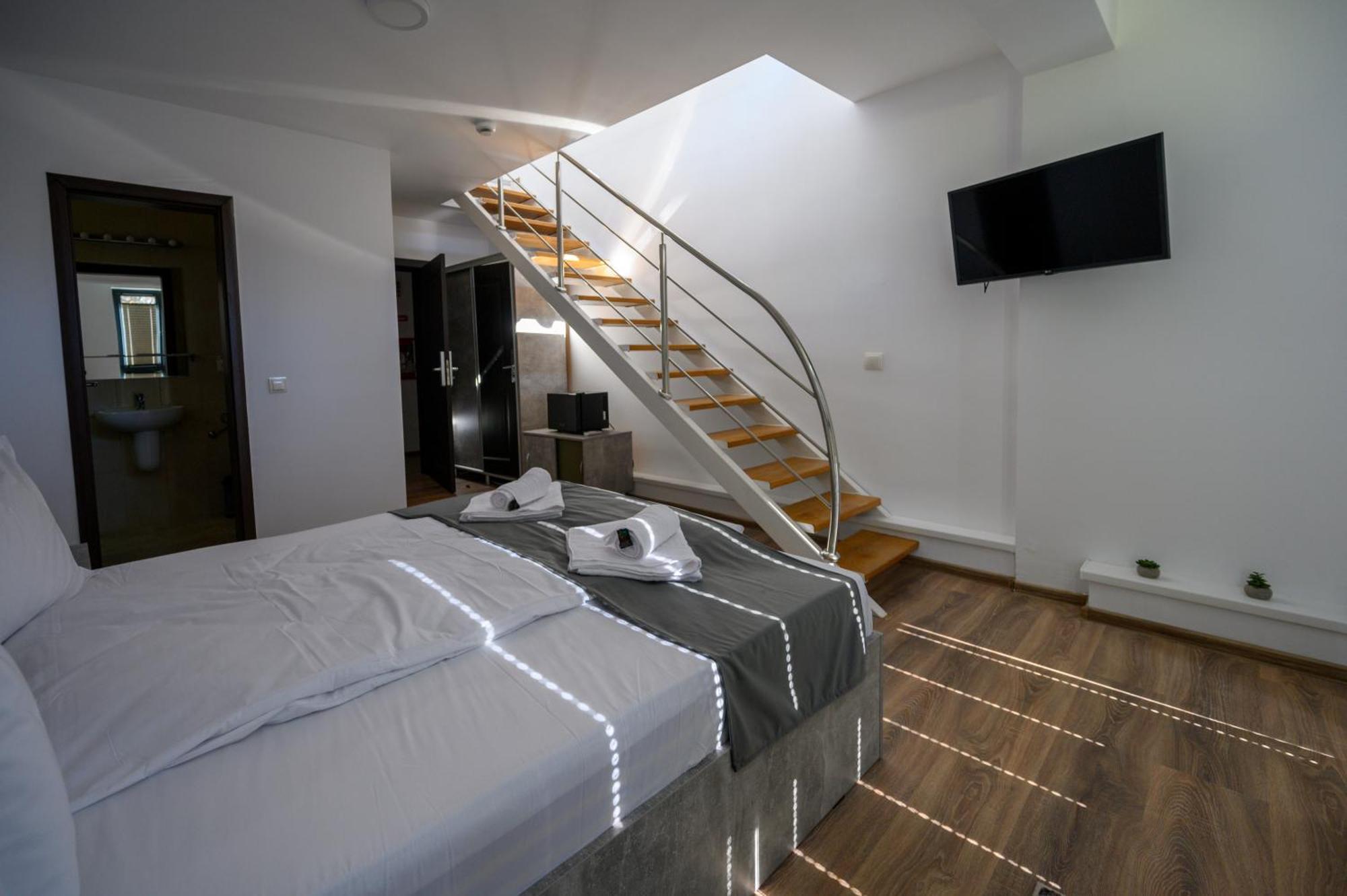 Casa Ema Pensiune & Spa Bistriţa المظهر الخارجي الصورة