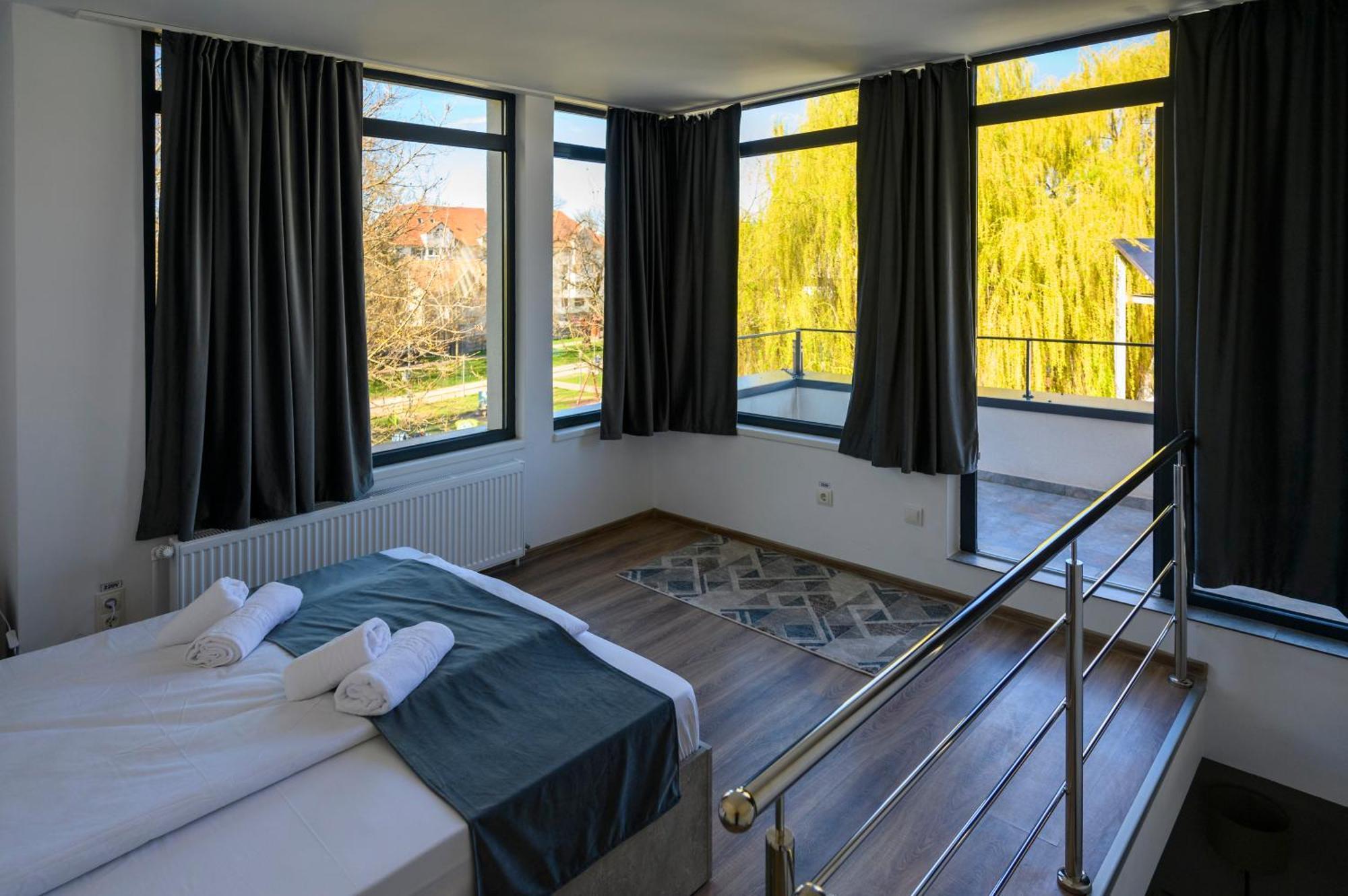 Casa Ema Pensiune & Spa Bistriţa المظهر الخارجي الصورة